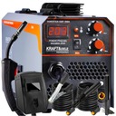 ИНВЕРТОРНЫЙ СВАРОЧНЫЙ АППАРАТ FLUX MMA MIGOMAT 200A ПОЛУАВТОМАТИЧЕСКИЙ