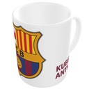 КРУЖКА ФК БАРСЕЛОНА + ИМЯ в ПОДАРОК