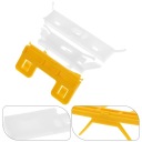 KIT CLIPS DO FASTENERS OVERLAYS DACHOWYCH I LATERAL W SAMOCHODZIE  photo 11