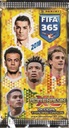 2018 FIFA 365 PANINI KARTY PIŁKARSKIE SASZETKA