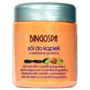 СОЛЬ ДЛЯ ВАНН С L-КАРНИТИНОМ И БИНГОСПА ГУАРАНА