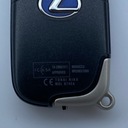 Kľúč Smart Key OE Lexus RX 2010-2015 Stav balenia náhradný