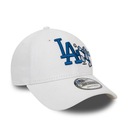 Мужская бейсболка NEW ERA La Los Angeles Dodgers ДОСТАВКА В КОРОБКЕ