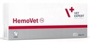 VetExpert HemoVet 60 tabletek