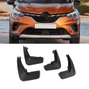 4PCS CAR BULBUARD ЗАХИСТ PROCYKCJA ВИСОКОГО SILY ЧОРНА КРИШКА БАГАЖНИКА BLOTNA M4  (17866322282) фото min 9