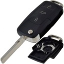 VOLKSWAGEN SEAT SKODA PILOT OBUDOWA KLUCZ SCYZORYK