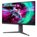 Monitor 32'' LG 32GR93U-B.AEU IPS 4K 144Hz 1ms Marka LG