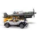 LEGO Indiana Jones - Pościg myśliwcem (77012) +Torba +Katalog LEGO 2024 Numer produktu 77012