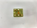 RELAIS MERCEDES W124 W126 R129 W140 SR9850 12V 20A/30A 0015420219photo 6