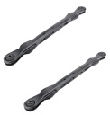 2× NTY ZWT-BM-042 BRAS DE SUSPENSION SUSPENSION ROUESphoto 1