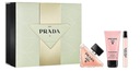 Zestaw Prezentowy Prada Paradoxe EDP 90ml + perfumetka 10ml + balsam 50ml