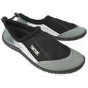 Пляжные туфли для воды SEAC REEF, черные, размер 44