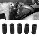 10SZ JOINT D'ÉTANCHÉITÉ TUYAU PRESSION SILICONÉE NOIRE VERS BOVphoto 11