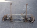 PONT DIFFÉRENTIEL POUTRE AXE SUSPENSIONS AVANT AVANT SUZUKI JIMNY III 3 1.3Iphoto 11
