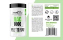 Hiro Nac N-ACETYLCYSTEIN 120 tabliet detox čistenie regenerácia Forma tabletky