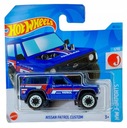 HOT WHEELS NISSAN PATROL CUSTOM HKK61 2023 г.