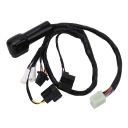 КОМПЛЕКТ ПРОВОДІВ ПРОВОДІВ ФАР 36620 01H00 DO SUZUKI GSXR600 GSXR750 2006 2007  фото 9