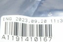 MERCEDES-BENZ S-CLASS W140 TUYAU PRZEPLYWOMIERZA AIR A1191410167 400SELphoto 8