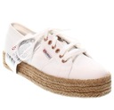 Dámske espadrilky SUPERGA veľ.38