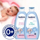 Bobini Baby Шампунь и пена для ванн для детей и младенцев 0+ 300мл x5 уп.