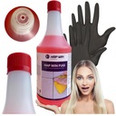 Жидкость для чистки швов 1л + перчатки L 10 шт.