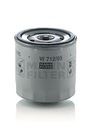 JUEGO DE FILTROS DE CARBON MANN-FILTER SEAT LEON 