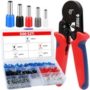 МОЩНЫЕ щипцы для КОННЕКТОРОВ.