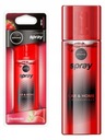AROMA CAR SPRAY STRAWBERRY Освежитель воздуха с распылителем