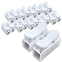 10x БЫСТРЫЙ РАЗЪЕМ 2P через освещение