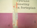 WYBRANE SONATINY NA FORTEPIAN red.J.Hoffman,A.Rieger