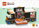 LEGO INSTRUKCJA z zestawu FRIENDS 42619 (410g)
