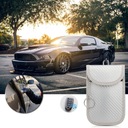 2x LOPÁSGÁTLÓ TOK KEYLESS RFID KULCSTARTÓ FARADAY ZÁR Gyártó más