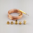 УНИВЕРСАЛЬНАЯ термопара ПЛИТЫ КОТЛЫ ПЕЧИ 600мм