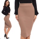 530_ ЮБКА МИДИ В РЕЗИНКУ - S_36