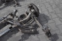 CHEVROLET CAPTIVA I ПІДВІСКА БАЛКА ЗАД РЕСТАЙЛ  фото 6