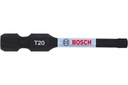 Бита T20 50 мм Impact Control BOSCH