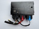 AUDI A6 C7 4G ALLROAD GAC TOWING / TOW BAR MODULE 4G8907383B  photo 8