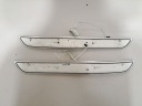 BMW G11 G12 BAGUETTES SEUIL MODULE ENSEMBLEphoto 11