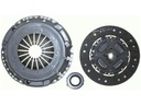 КОМПЛЕКТ СЦЕПЛЕНИЯ. Фольксваген ГОЛЬФ III/PASSAT 2,8 VR6/2,9 VR6 91-99