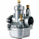 КАРБЮРАТОР КОМПЛЕКТНИЙ 16N1-11 ШИРОКА ДРОСЕЛЬНА ЗАСЛІНКА DO SIMSON S50 S51.  (18760068435) фото min 5