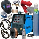 НАБОР сварочного аппарата MIGOMAT 2в1 Sherman MIG 200M MMA