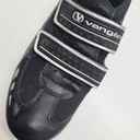 Dámske cyklistické topánky Vangard veľkosť 36 Vrchný materiál umelá koža