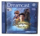 SHENMUE SEGA DREAMCAST