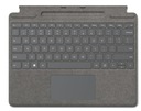 Чехол для клавиатуры MS Surface Pro Signature, английский