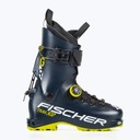 Topánky skialpinistické Fischer Travers GR modré U18822,25.5 29.5 cm Druh viazania inne