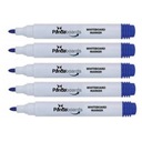 СИНИЕ маркеры для БЕЛЫХ сухостираемых досок.