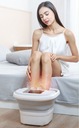 Водный массажер Gateway Foot Spa для массажа ног 430 Вт с инфракрасным подогревом