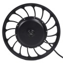 20-CALOWY ДВИГУН СТУПИЦІ Z NAPEDEM TYLNYM 48 V DO 72 V 1500 W DO 2500 19  (18909255318) фото min 8