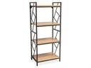 КНИЖНЫЙ ШКАФ ШКАФ ДЛЯ КНИГ LOFT TABLO R4