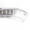 CLIGNOTANT DANS RÉTROVISEURS GAUCHE CLIGNOTANT LED 4068916 SUBSTITUT POUR PEUGEOTphoto 10